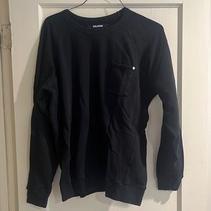 Baldwin crew neck sweatshirt